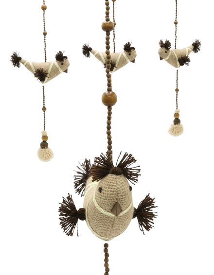 Curtain String Chirps