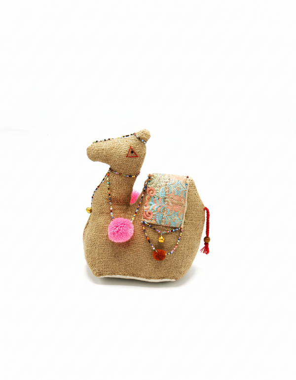 Doorstopper Camel Back