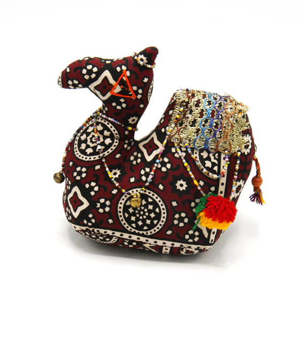 BOOKEND AJRAK CAMEL