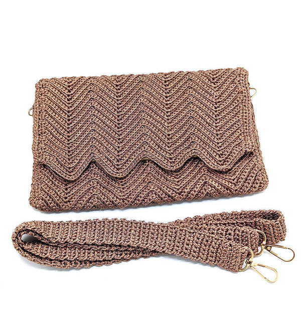 CLUTCH CHEVRONS