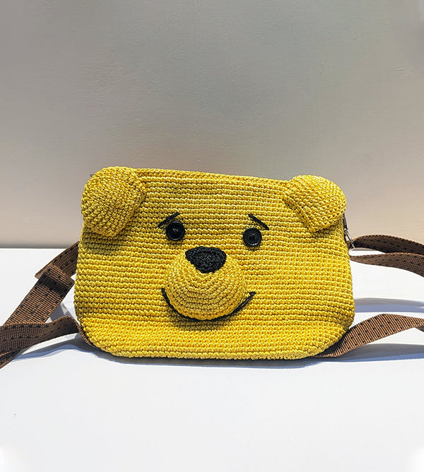 CROCHET BAG KIDS