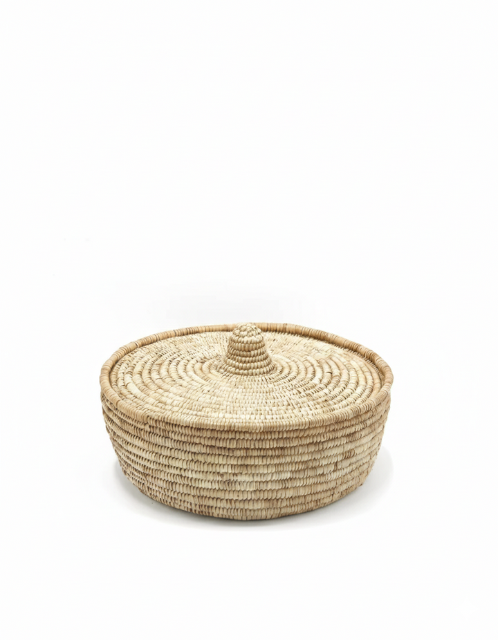 Roti Basket Khajoor – Panchi Crafts