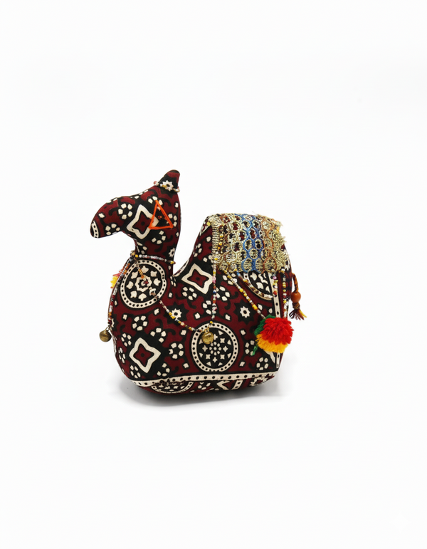 BOOKEND AJRAK CAMEL