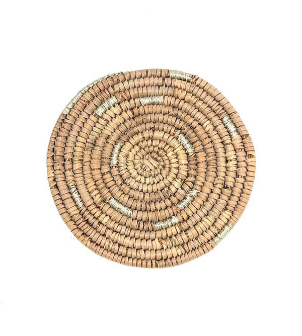 GLASS COASTER KHAJOOR TILLA