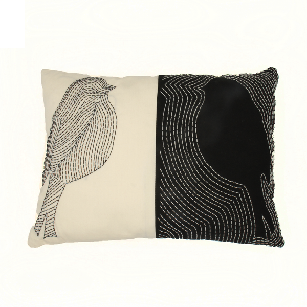 Cushion Yin Yang