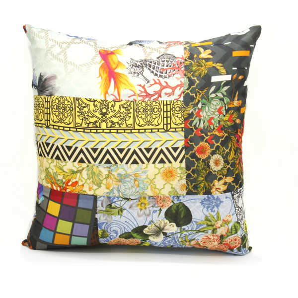 Cushion Patchwork