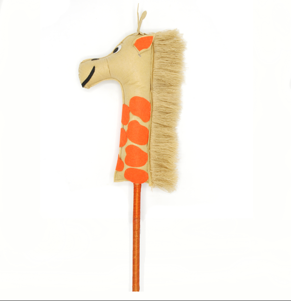 Toystick Hoppy Giraffe