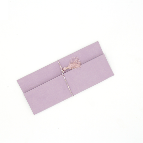 EcoEnvelope ( Purple )