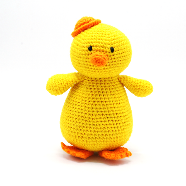 The Cheeky Duckling