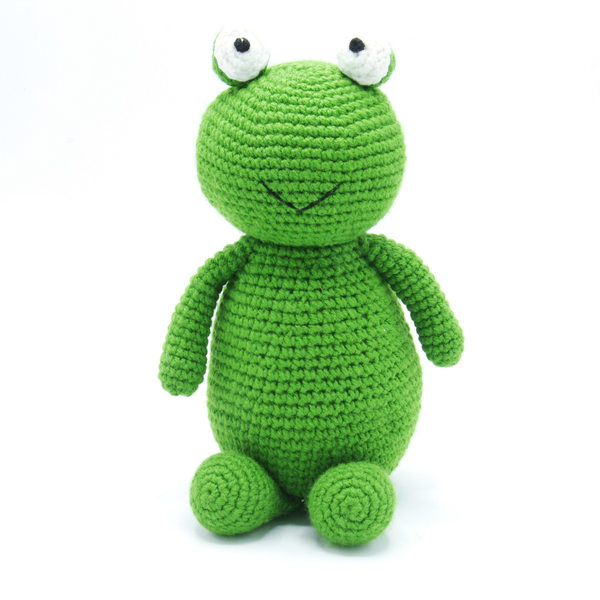 Fantastic Ms Frog