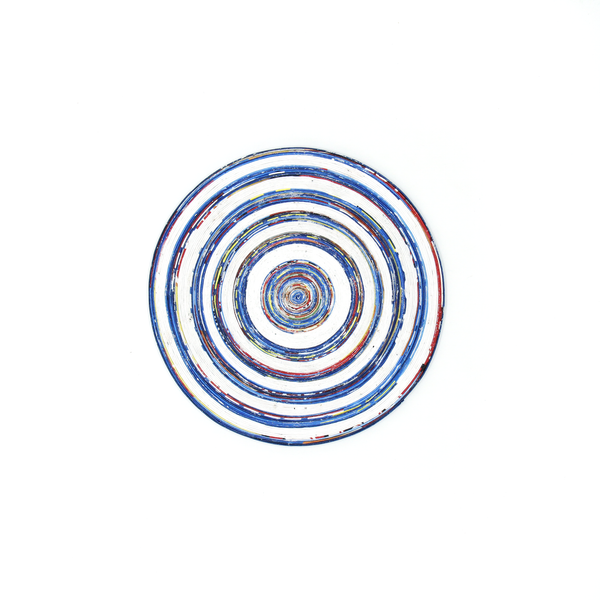 Jug Coaster Bullseye