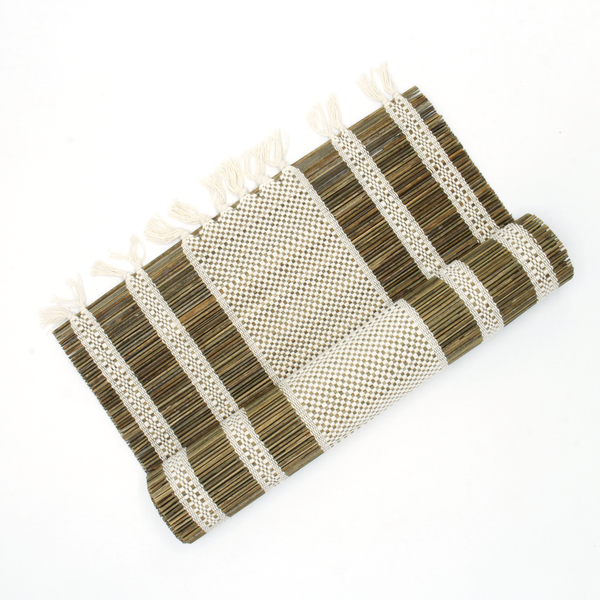 Runner White Nestweave