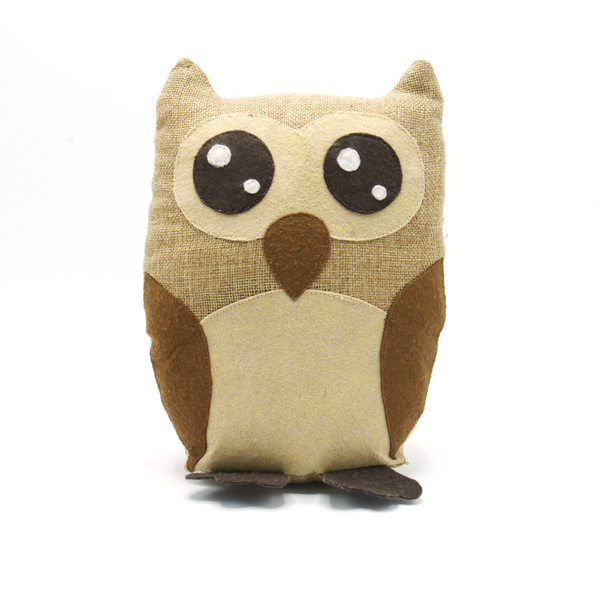 Door Stopper Owl