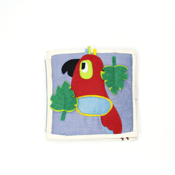 ACTIVITY BOOK FOR KIDS