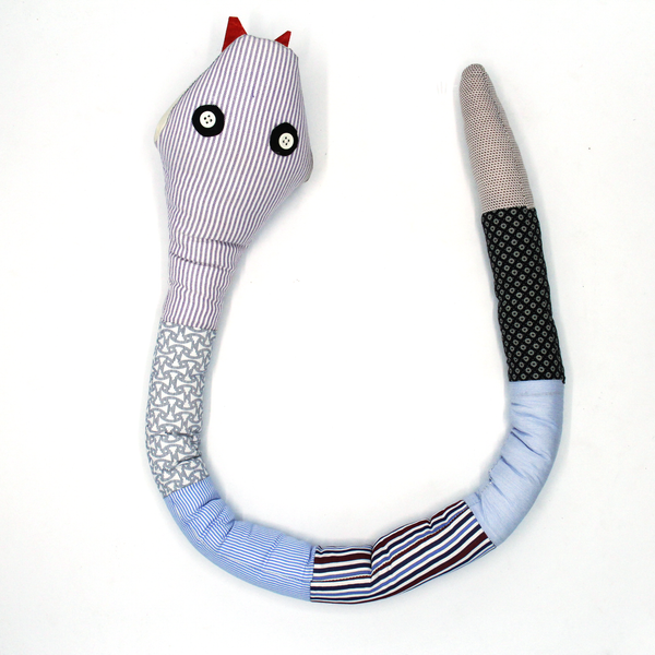 STUFF TOY SNAKE