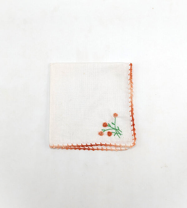 NAPKIN SPRING FLOWER