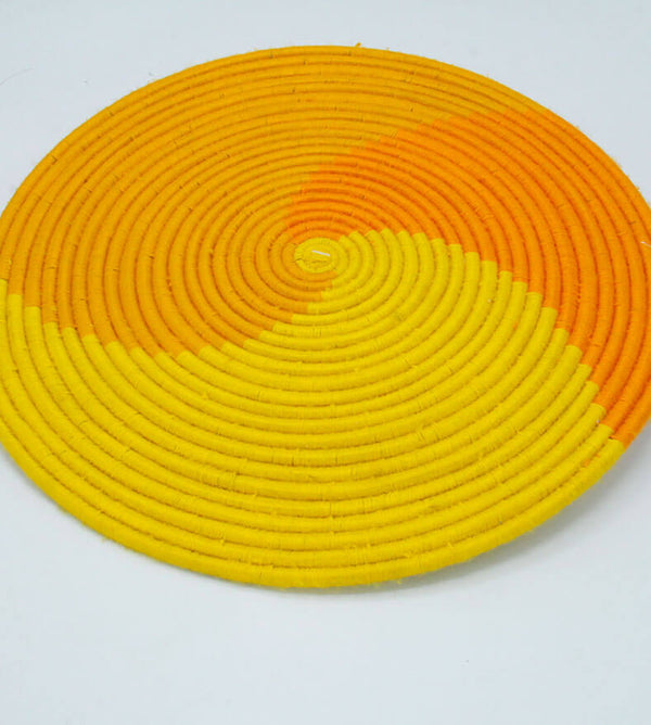 PLACE MAT KHAJOOR LARGE WOOL