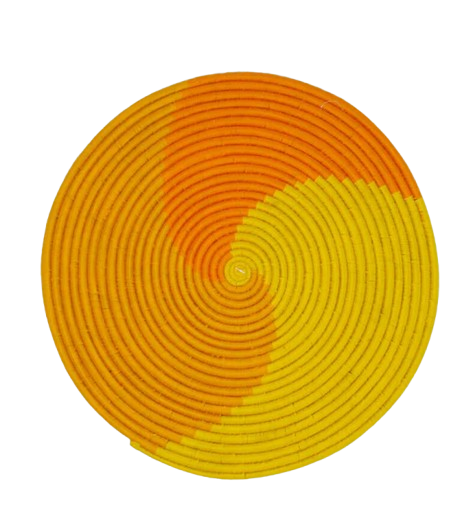 PLACE MAT KHAJOOR LARGE WOOL